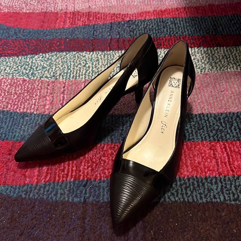 Anne Klein Kitten Heels